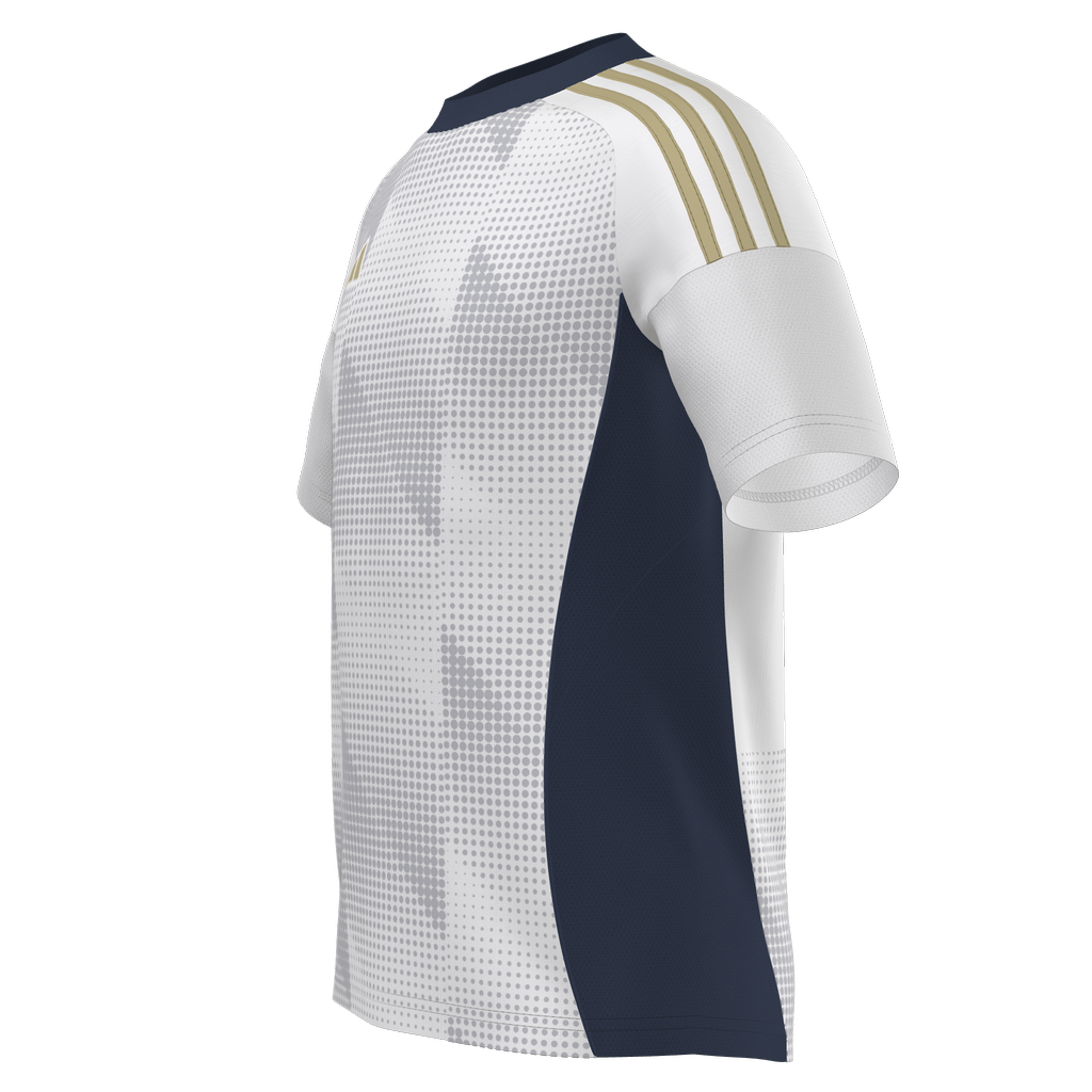 adidas Tiro 25 Competition Custom Jersey EAFC - White