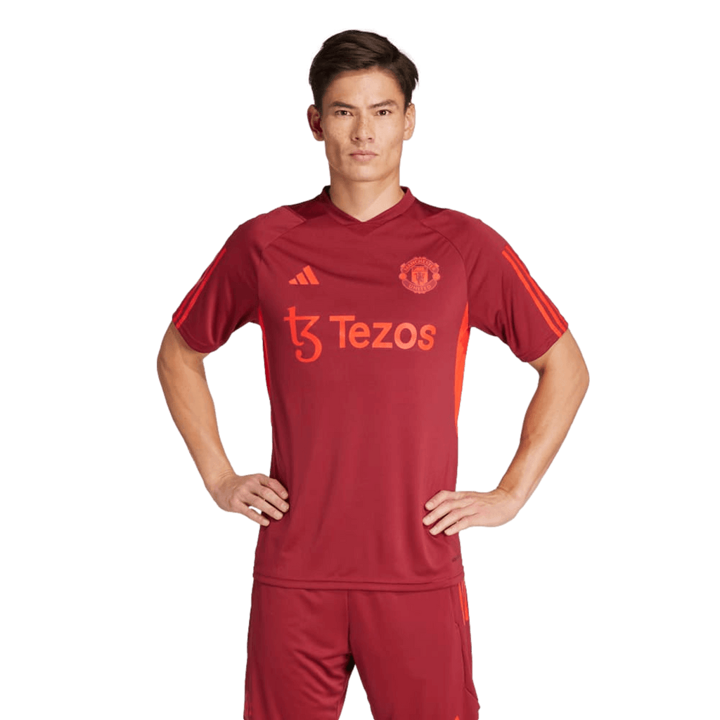 Adidas Manchester United EU Training Jersey