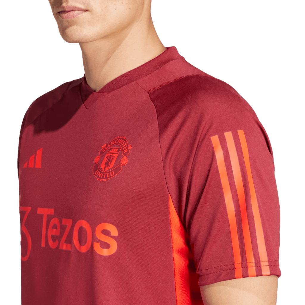 Adidas Manchester United EU Training Jersey