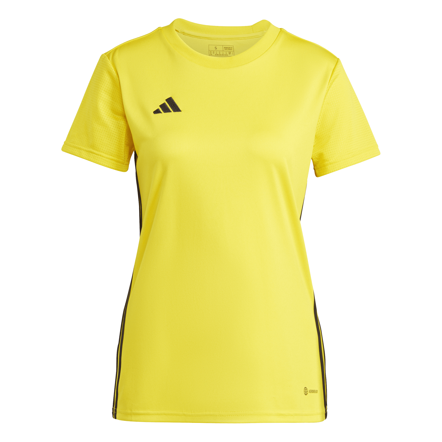 adidas Women's Tabela 23 Jersey - Yellow