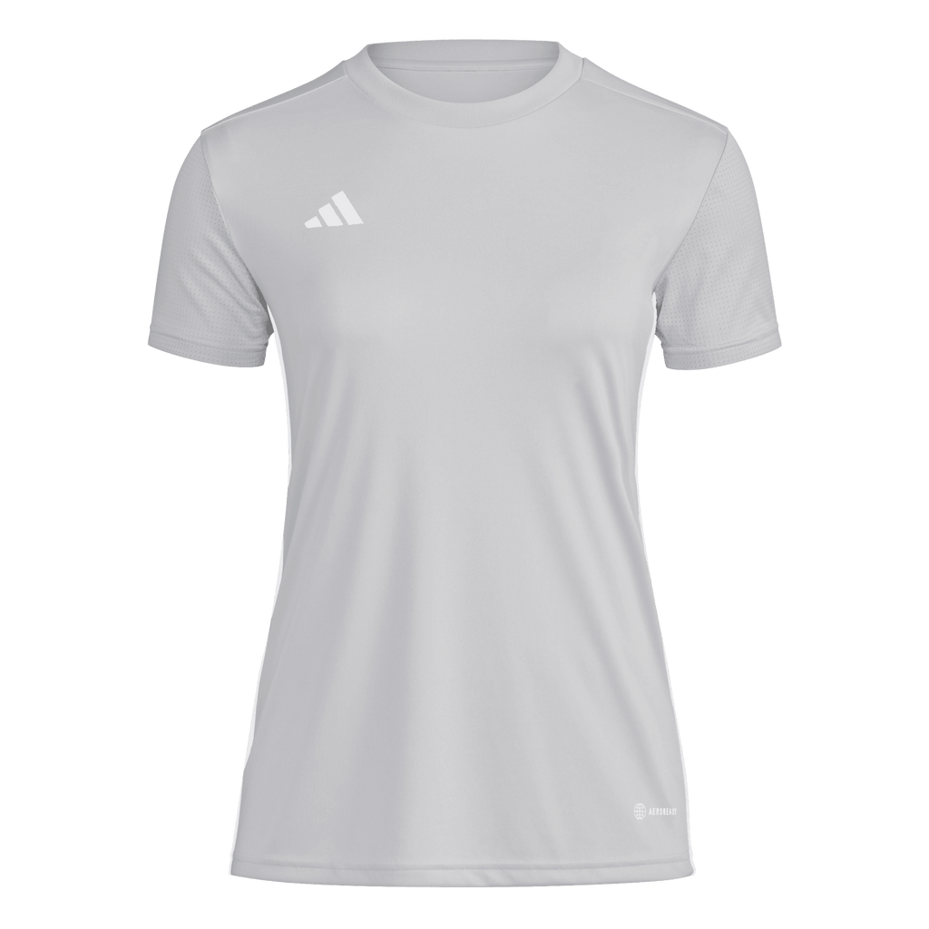 adidas Women's Tabela 23 Jersey - Grey (Kearny)