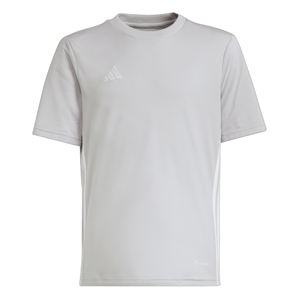 adidas Youth Tabela 23 Jersey - Grey (Kearny)