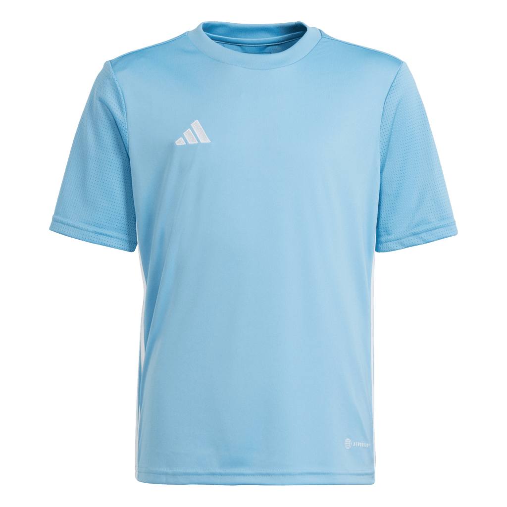 adidas Youth Tabela 23 Jersey - Light Blue