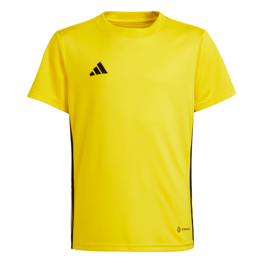 adidas Youth Tabela 23 Jersey - Yellow