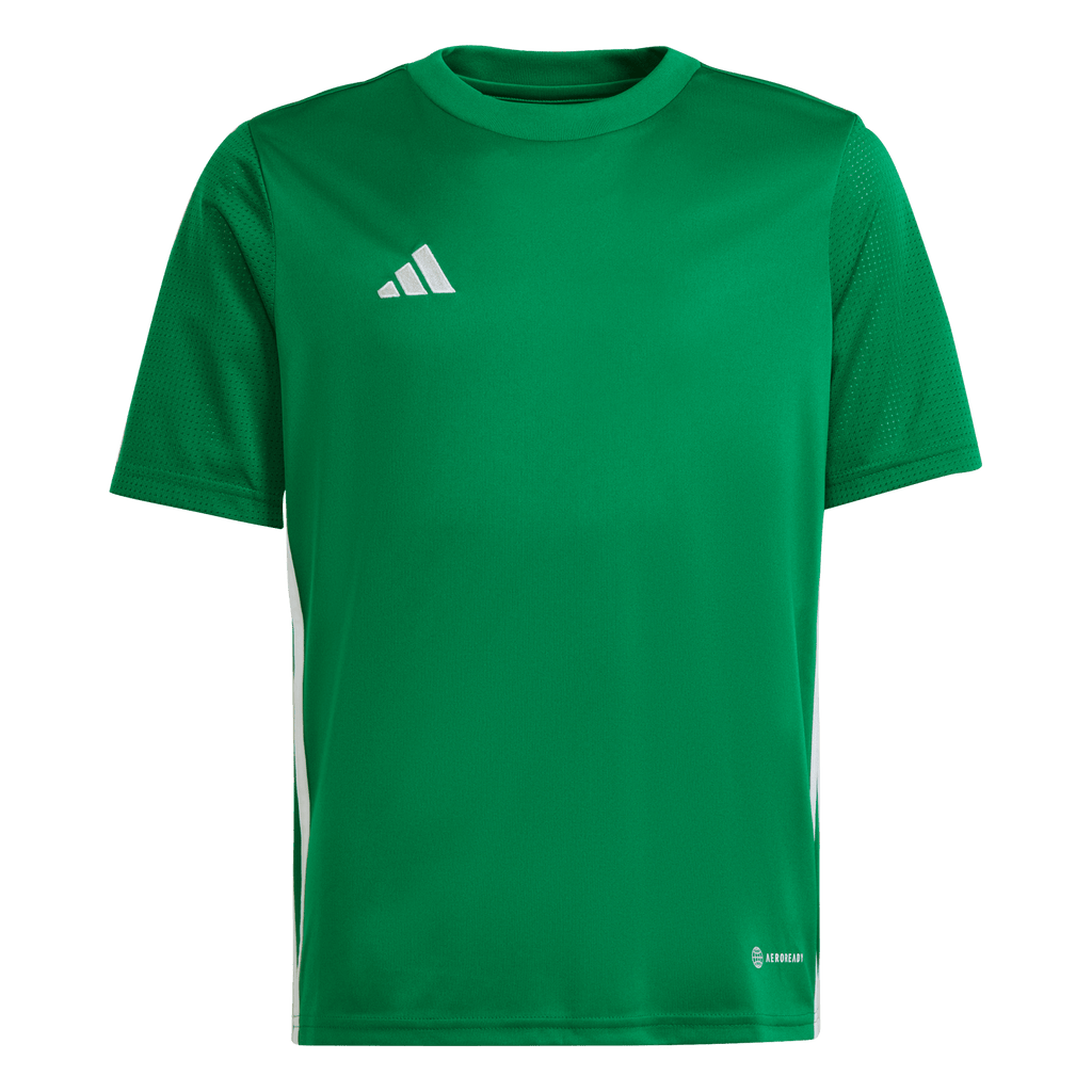 adidas Youth Tabela 23 Jersey - Green