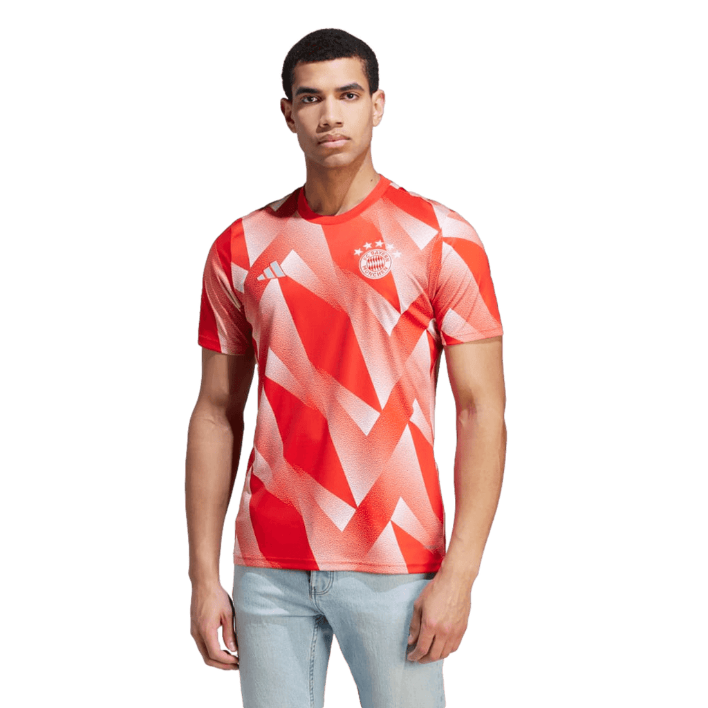 Adidas Bayern Munich Pre-Match Jersey