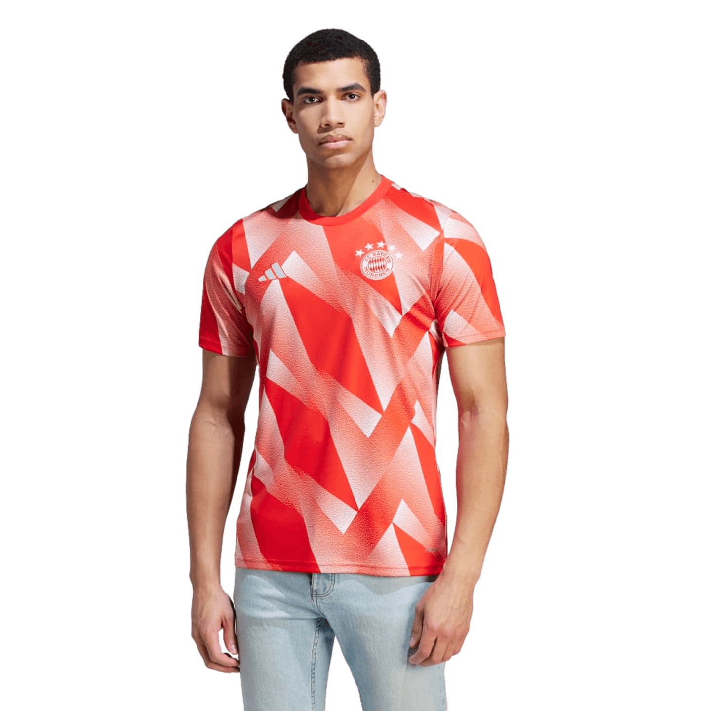 Adidas Bayern Munich Pre-Match Jersey