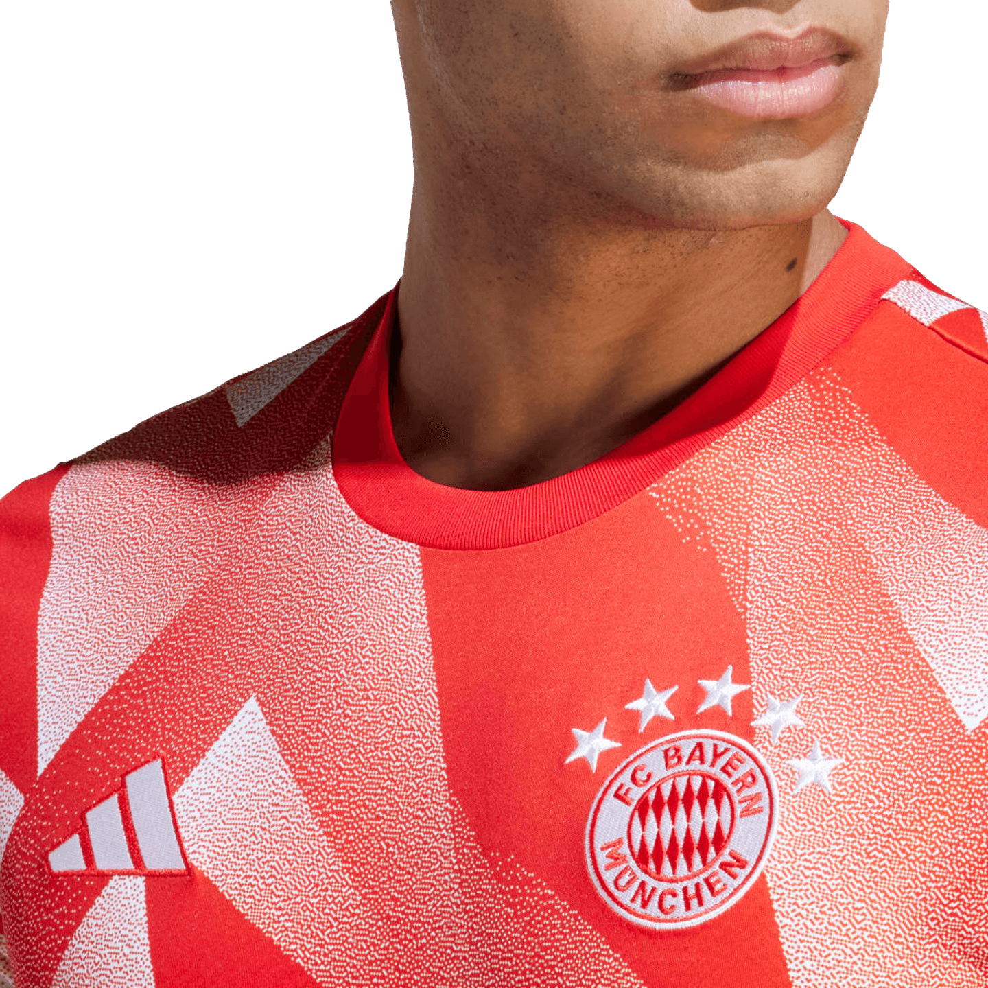 Adidas Bayern Munich Pre-Match Jersey