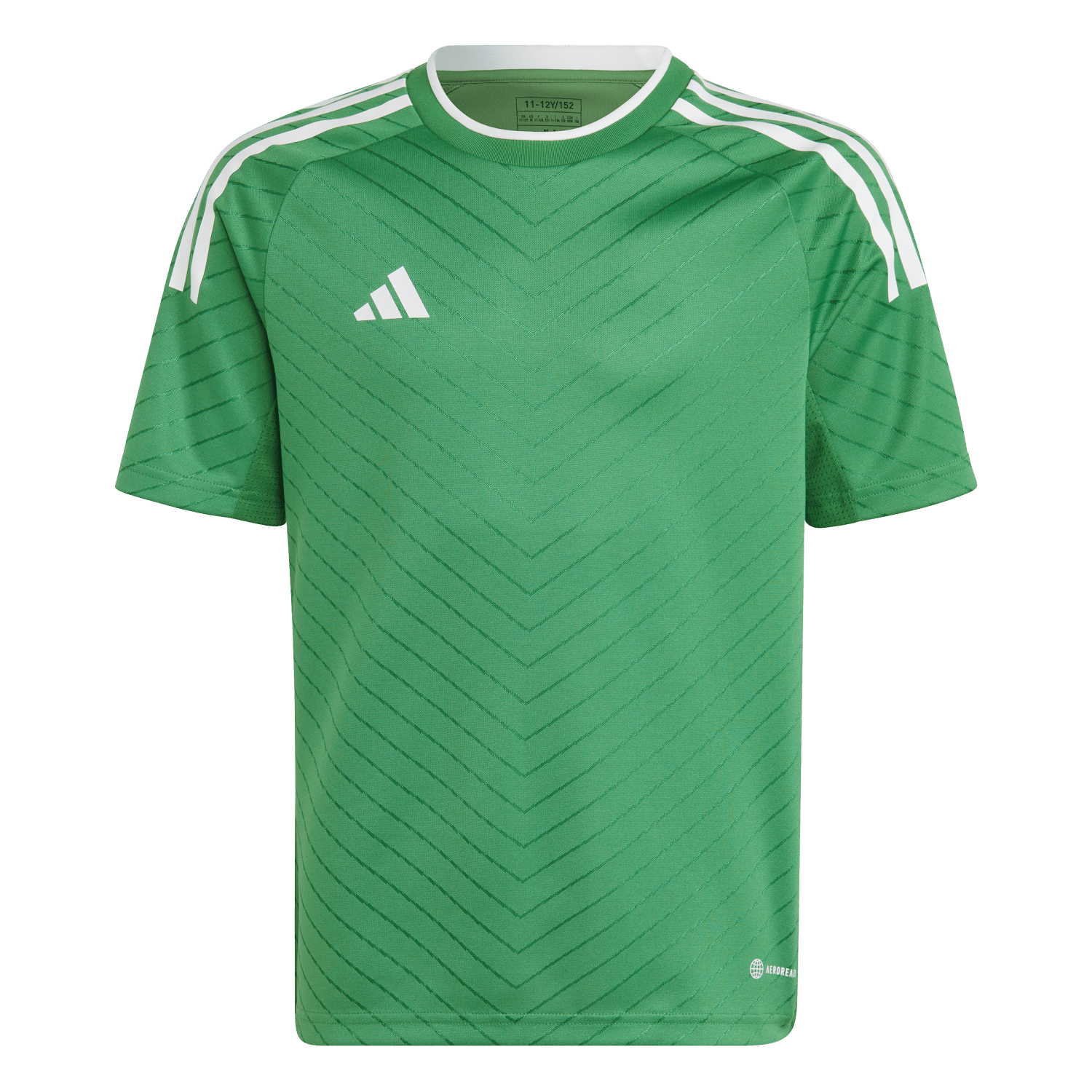adidas Youth Campeon 23 Jersey - Green