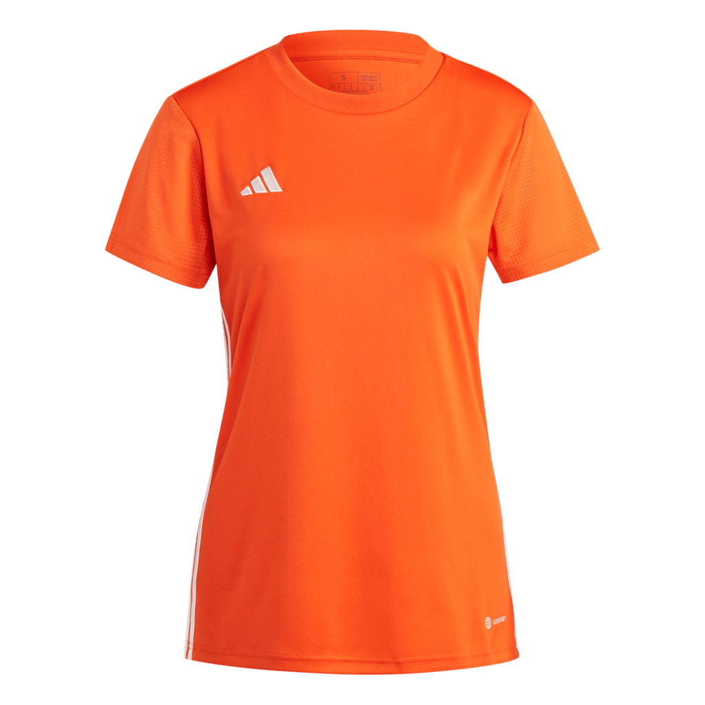 adidas Women's Tabela 23 Jersey - Orange