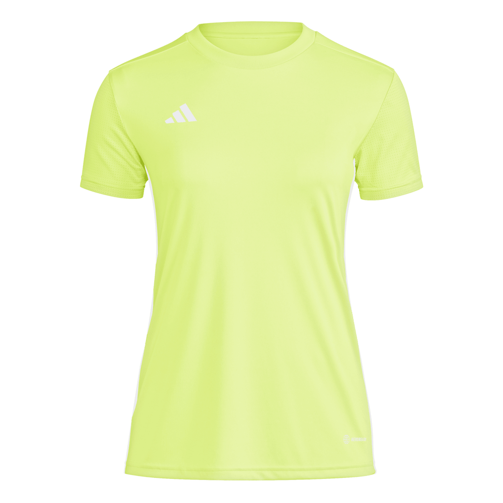 adidas Women's Tabela 23 Jersey - Solar Yellow