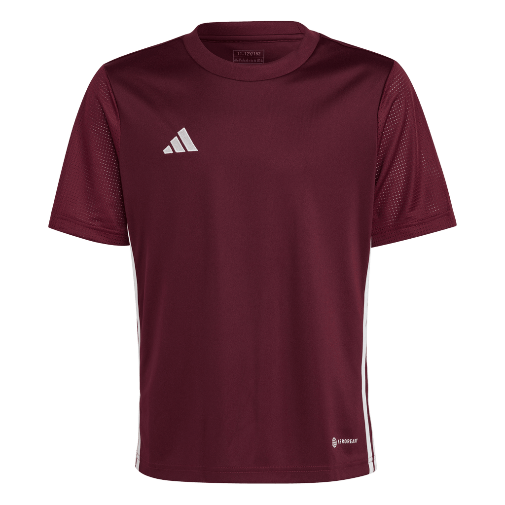 adidas Youth Tabela 23 Jersey - Maroon