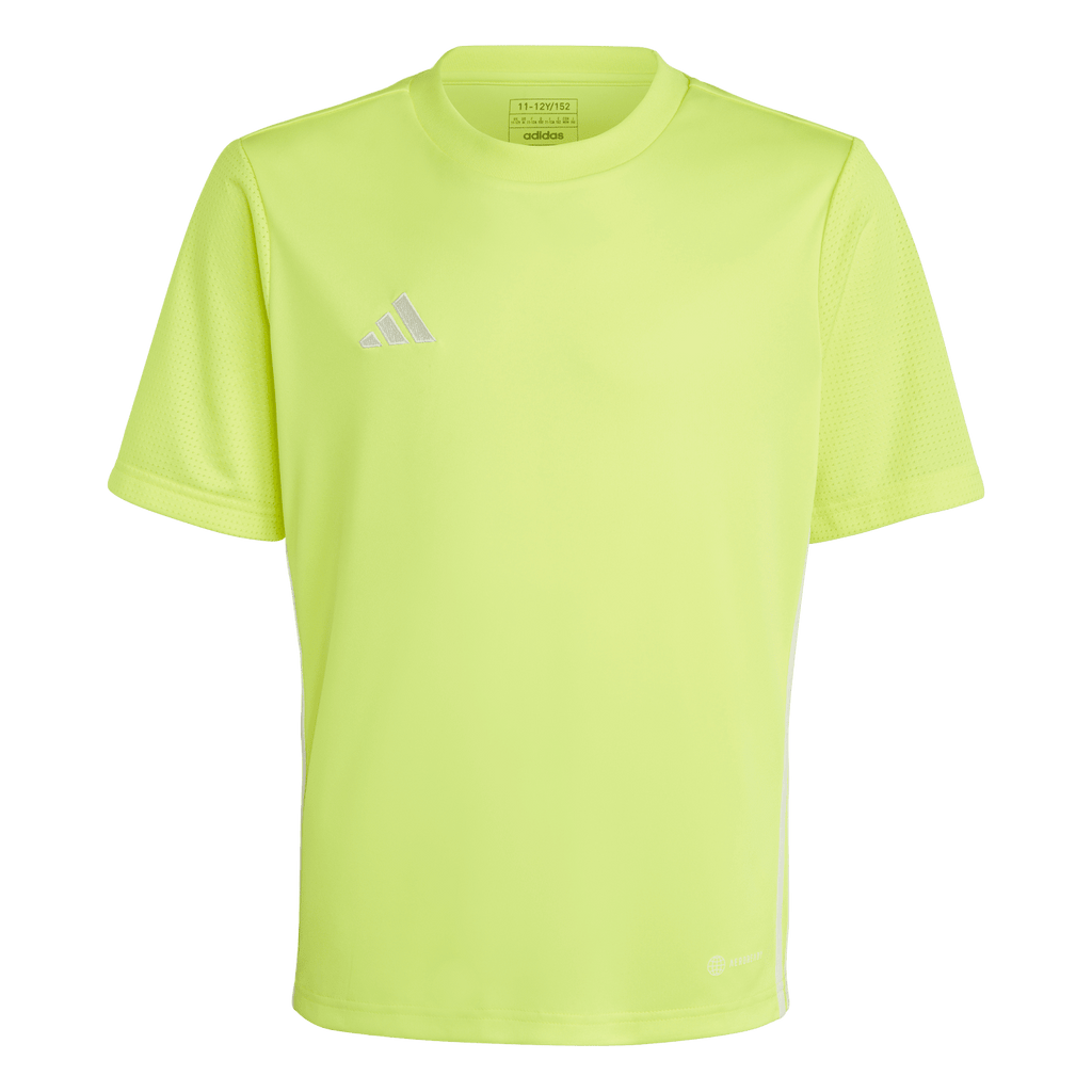 adidas Youth Tabela 23 Jersey - Solar Yellow