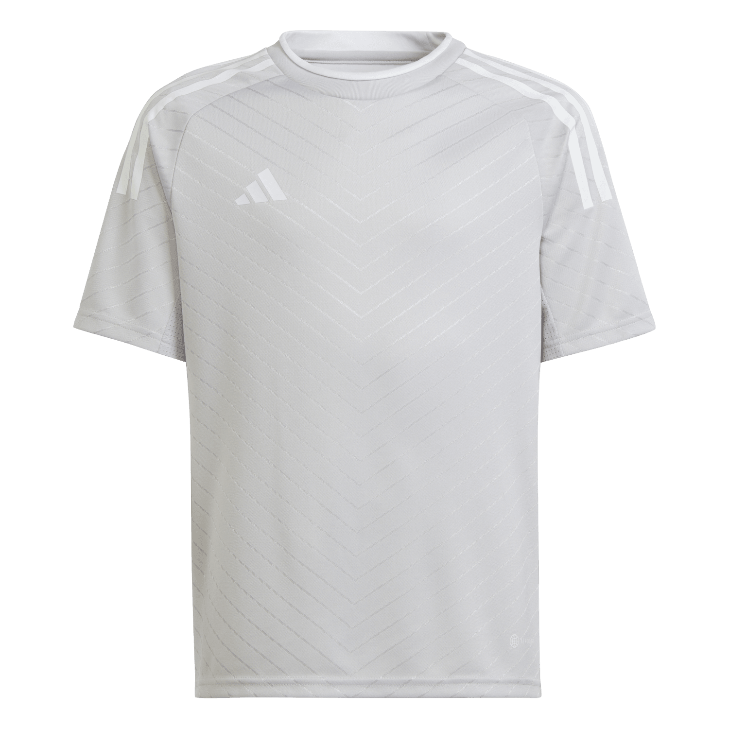 adidas Youth Campeon 23 Jersey - Grey