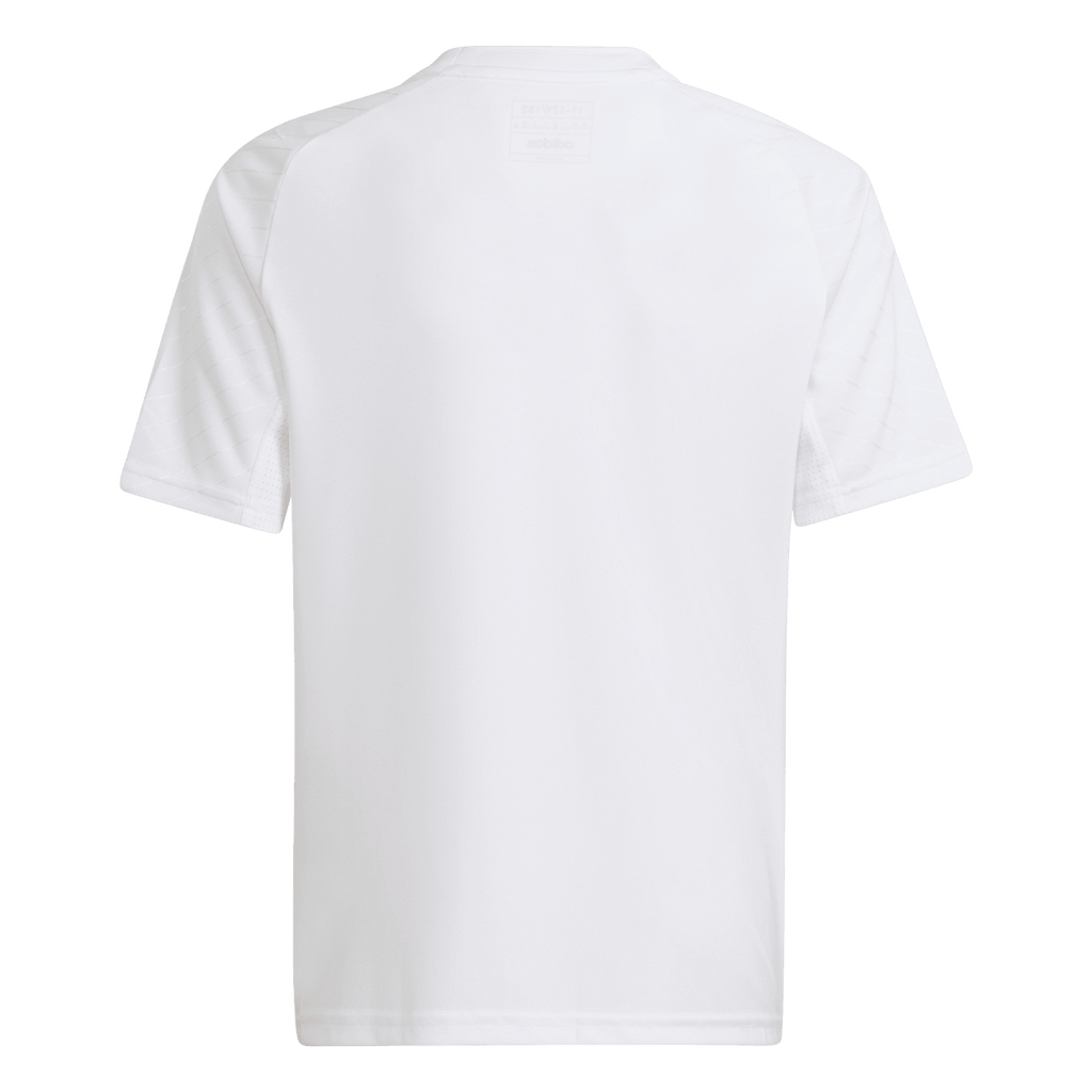 adidas Youth Campeon 23 Jersey - White