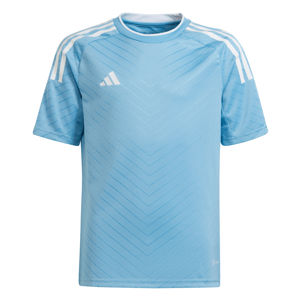 adidas Youth Campeon 23 Jersey - Light Blue