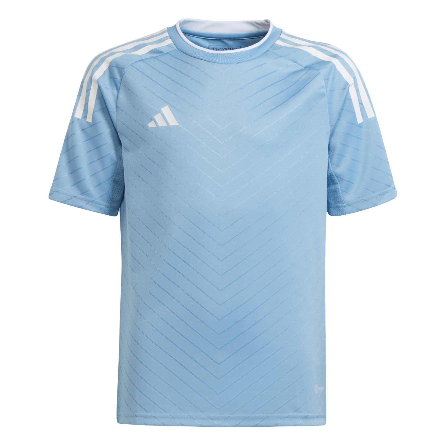adidas Youth Campeon 23 Jersey - Light Blue