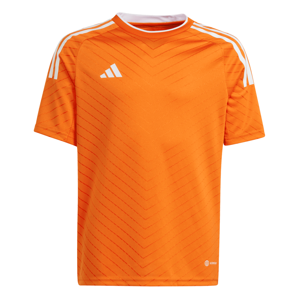 adidas Youth Campeon 23 Jersey - Orange