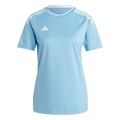 adidas Women's Campeon 23 Jersey - Light Blue