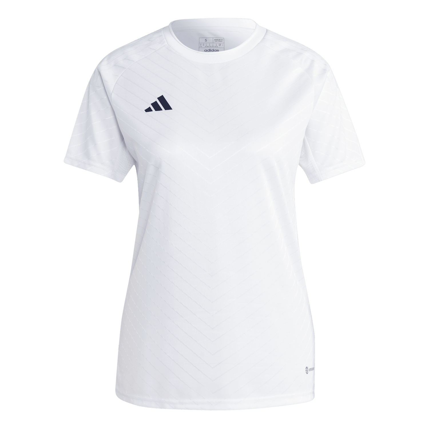 adidas Women's Campeon 23 Jersey - White