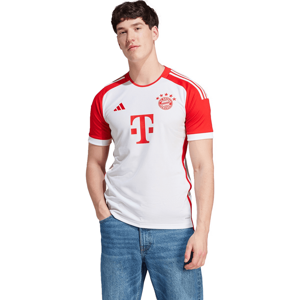 Adidas Bayern Munich 23/24 Home Jersey