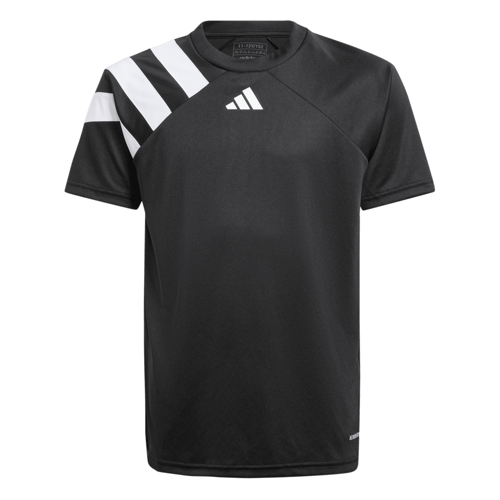 adidas Youth Fortore 23 Jersey - Black