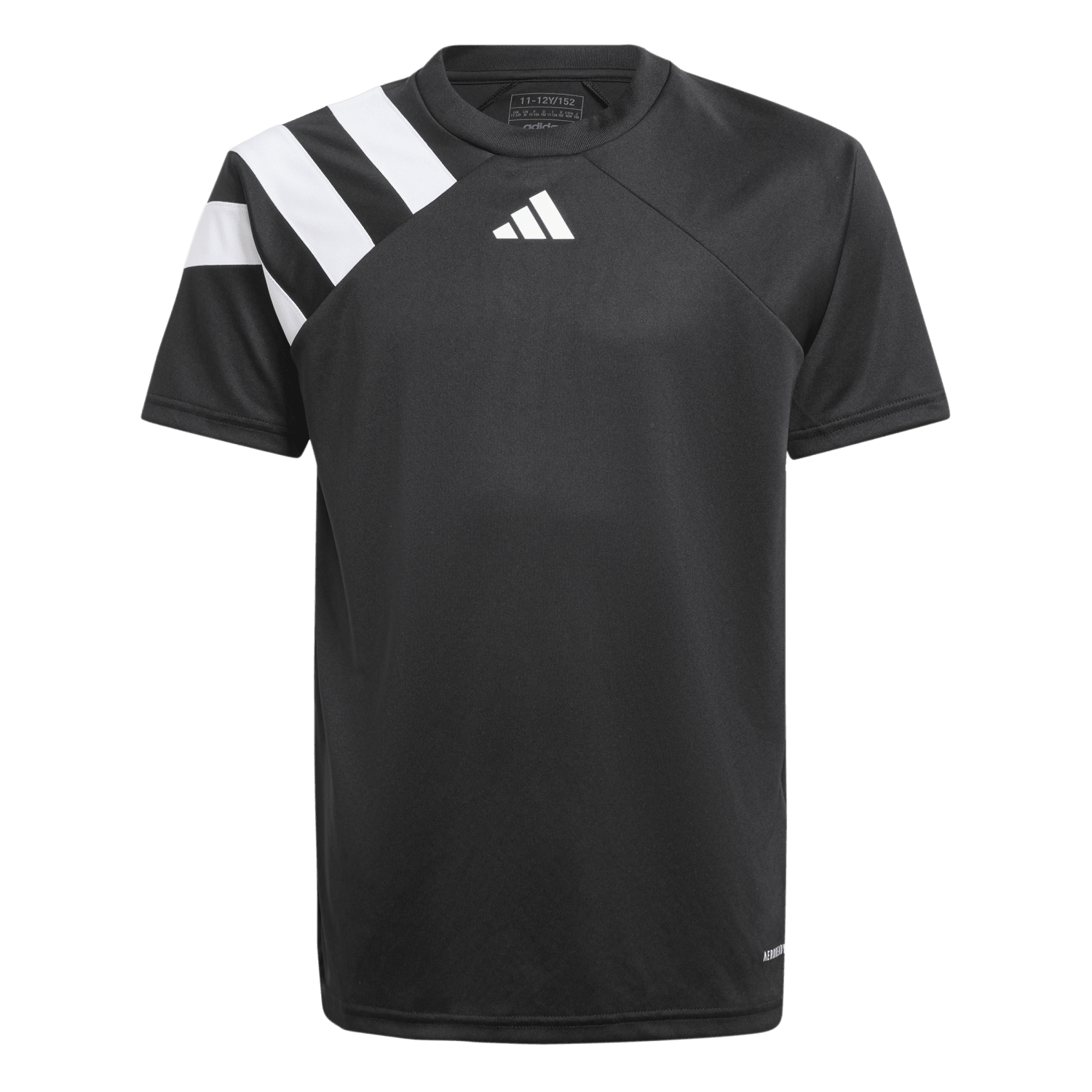 adidas Youth Fortore 23 Jersey - Black