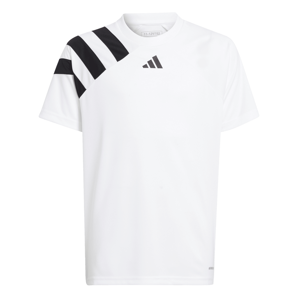 adidas Youth Fortore 23 Jersey - White
