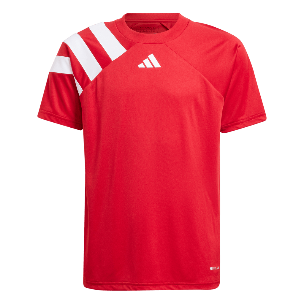 adidas Youth Fortore 23 Jersey - Red
