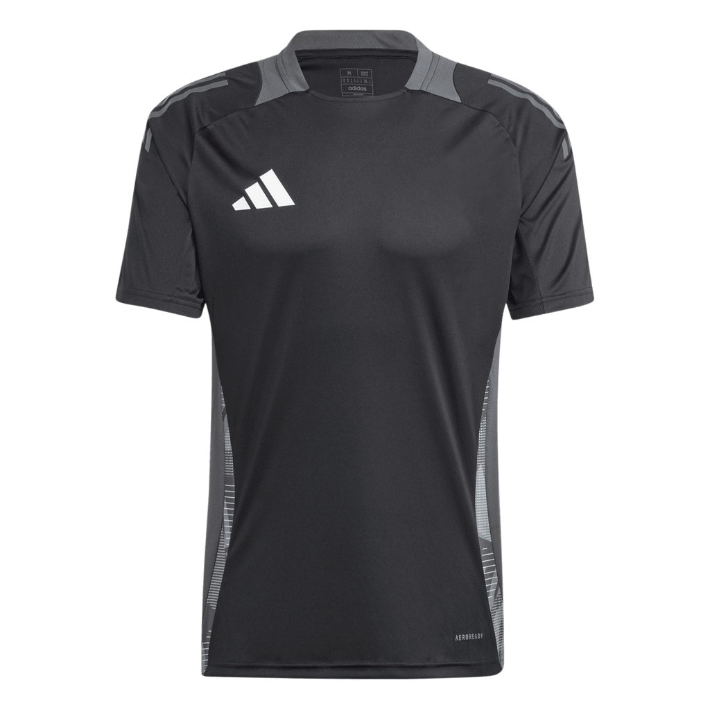 adidas Tiro 24 Competition Training Jersey - Black