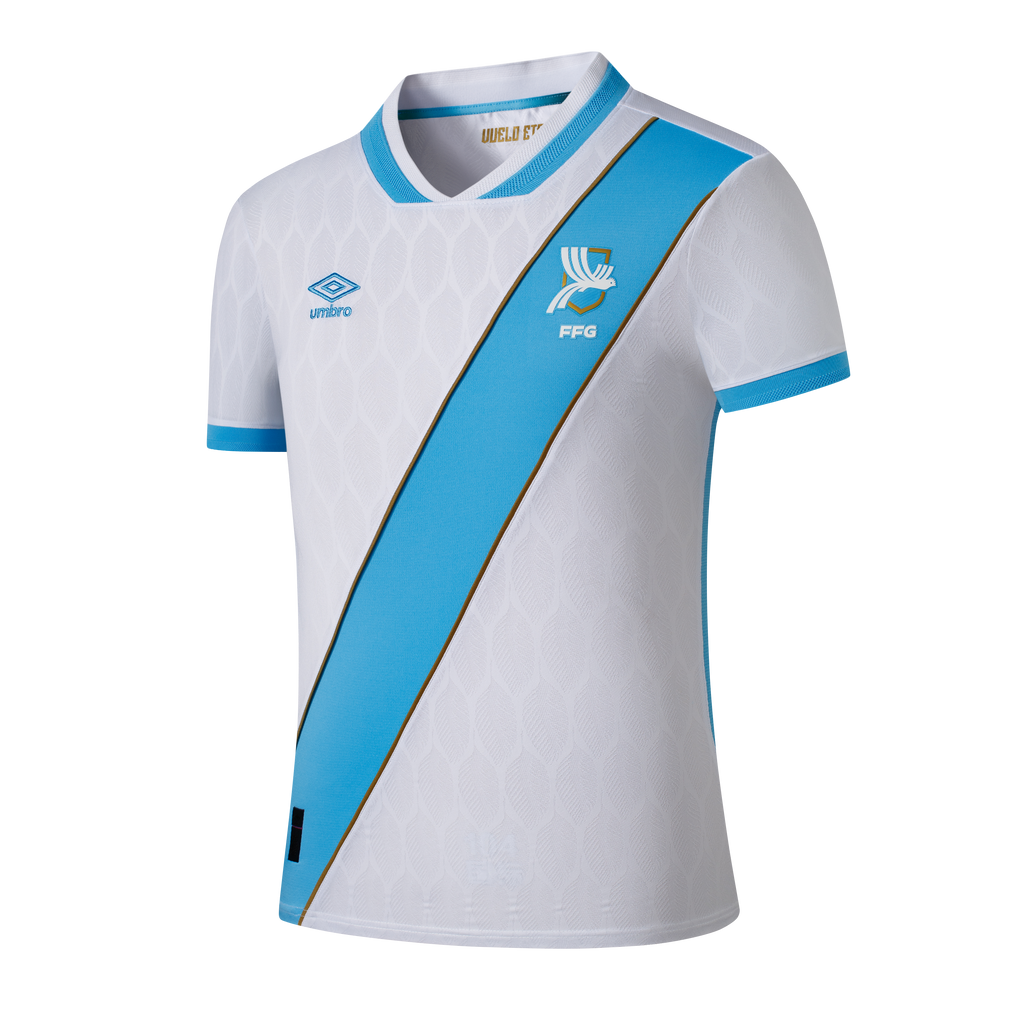 Umbro Guatemala 2026 Home Jersey