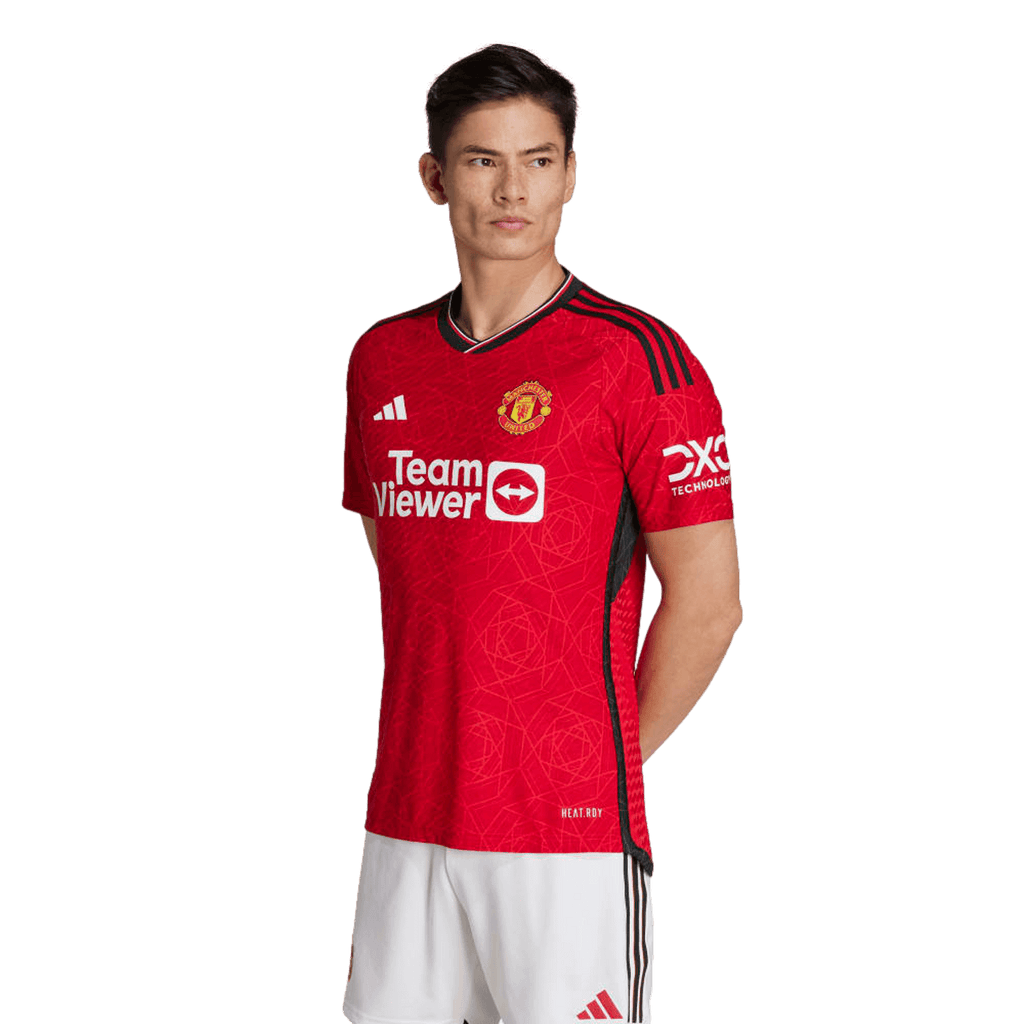 Adidas Manchester United 23/24 Authentic Home Jersey