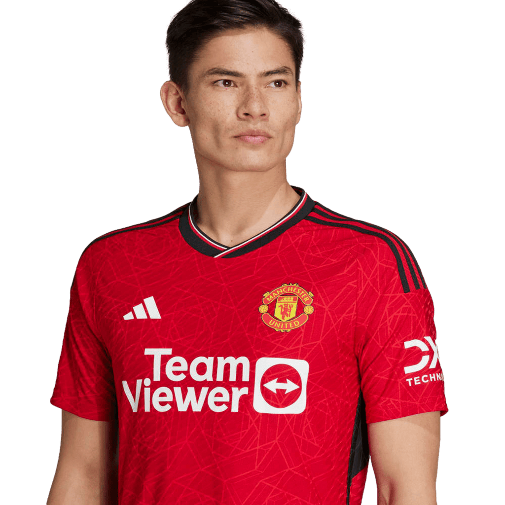 Adidas Manchester United 23/24 Authentic Home Jersey