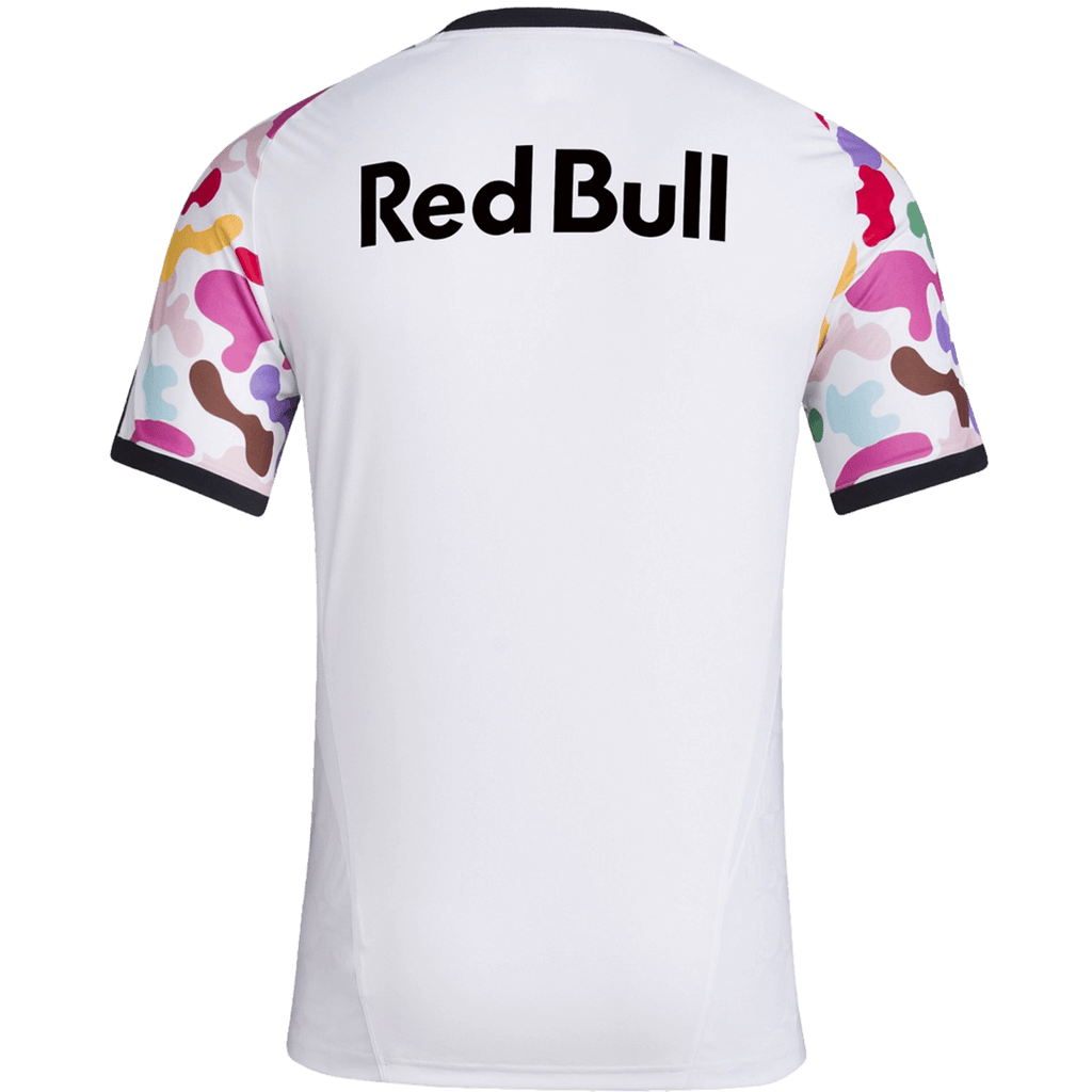 Adidas New York Red Bulls 2023 MLS Pride Pre-Match Jersey