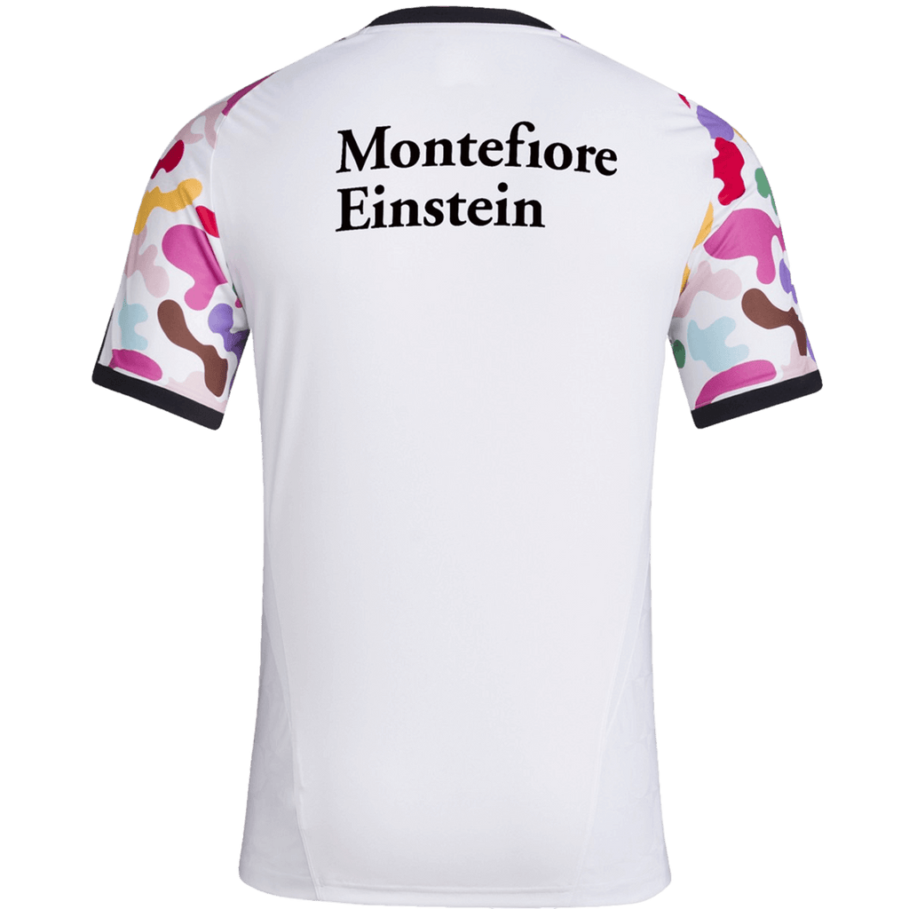 Adidas New York City FC 2023 MLS Pride Pre-Match Jersey
