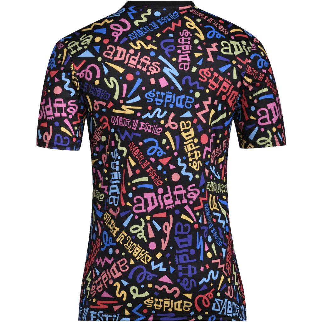 Adidas Inter Miami Hiispaniic Heritage Month Pre-Match Jersey