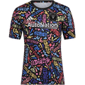 Adidas Inter Miami Hiispaniic Heritage Month Pre-Match Jersey