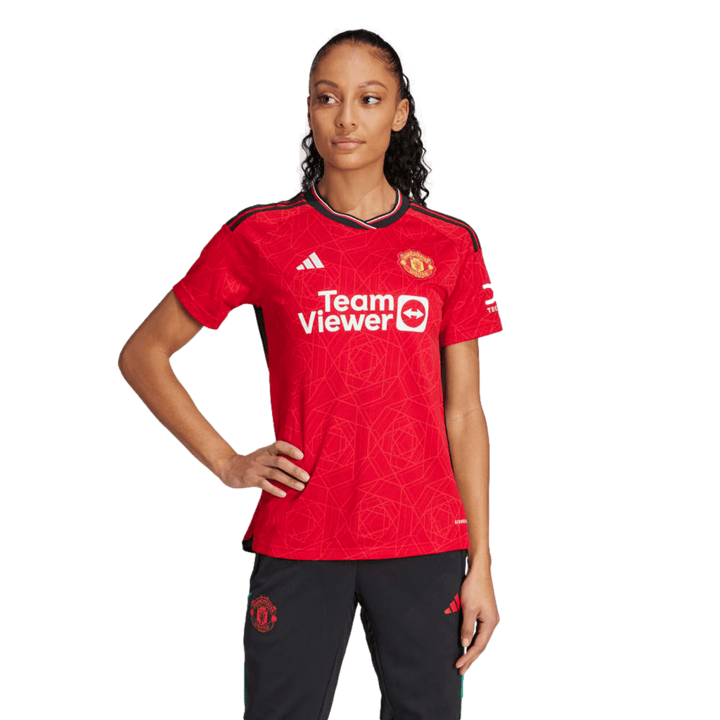 Adidas Manchester United 23/24 Womens Home Jersey
