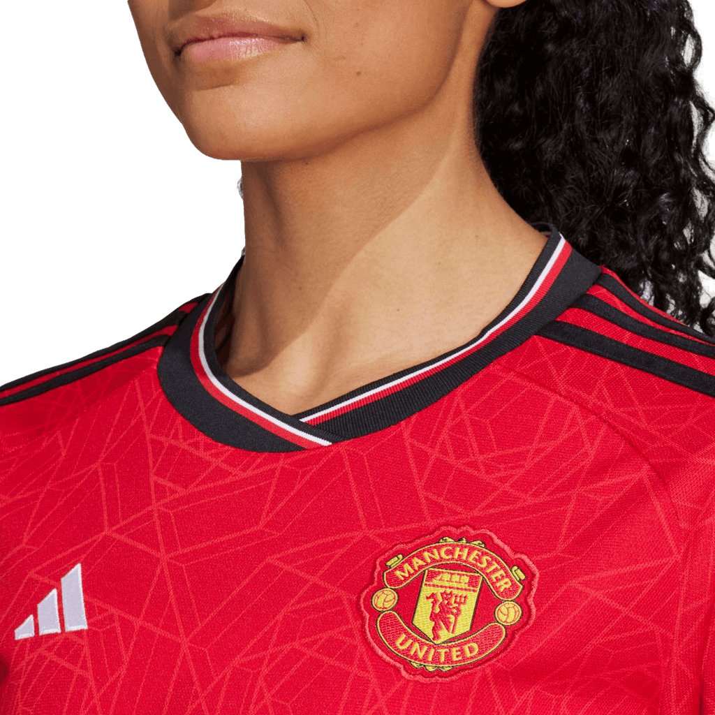 Adidas Manchester United 23/24 Womens Home Jersey