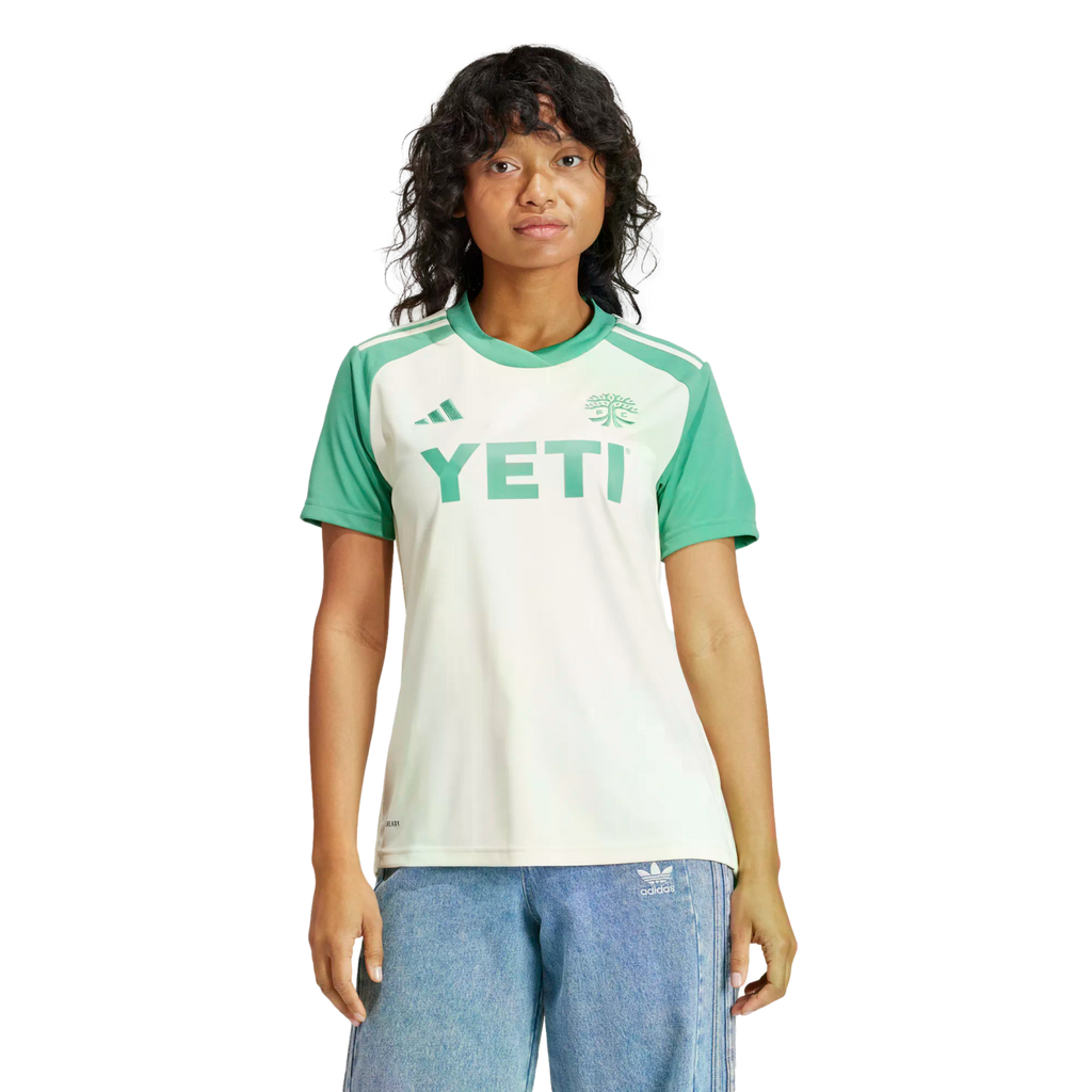 Adidas Austin FC 24/25 Womens Away Jersey