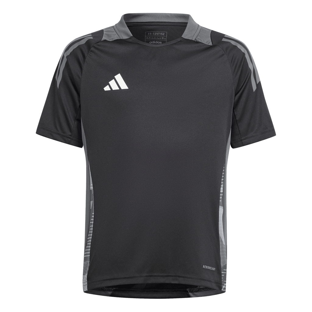 adidas Youth Tiro 24 Competition Training Jersey - Black