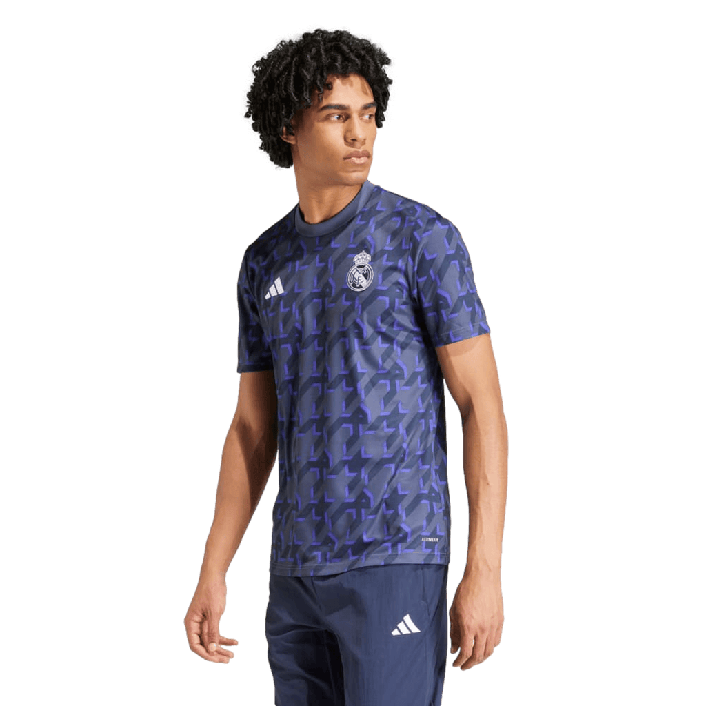 Adidas Real Madrid Pre-Match Jersey