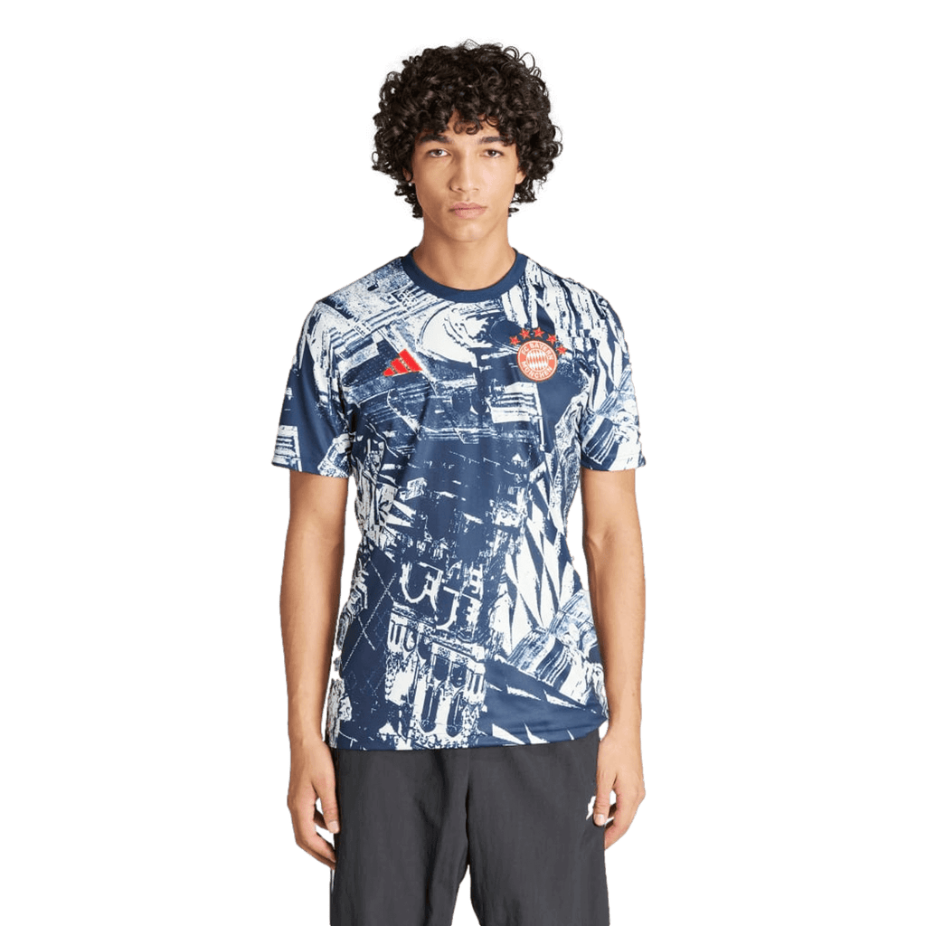 Adidas Bayern Munich Pre-Match Jersey