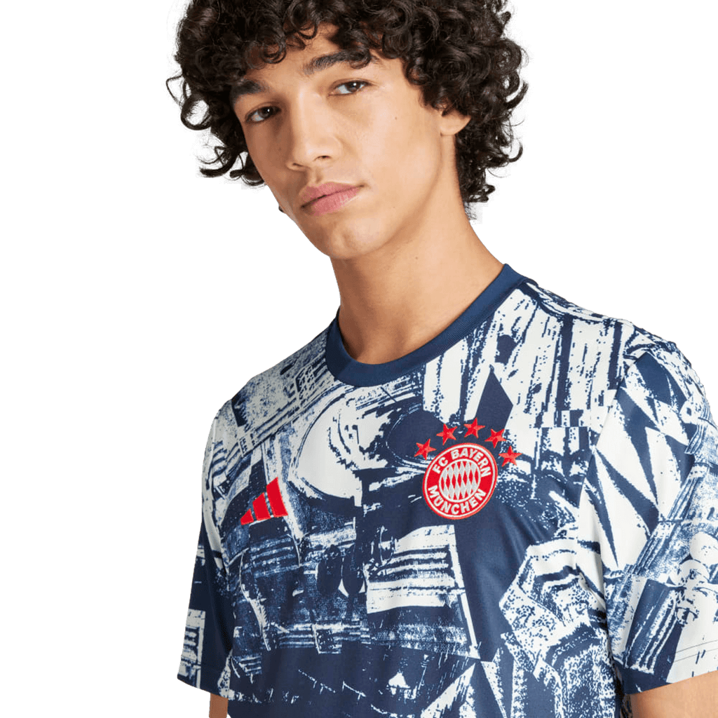 Adidas Bayern Munich Pre-Match Jersey