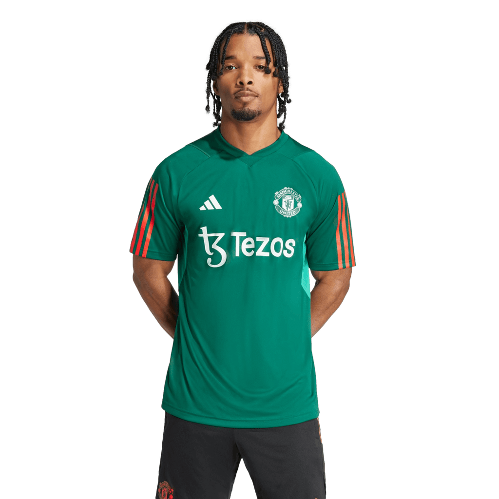 Adidas Manchester United Training Jersey