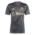 Adidas Manchester United Stone Roses Pre-Match Jersey