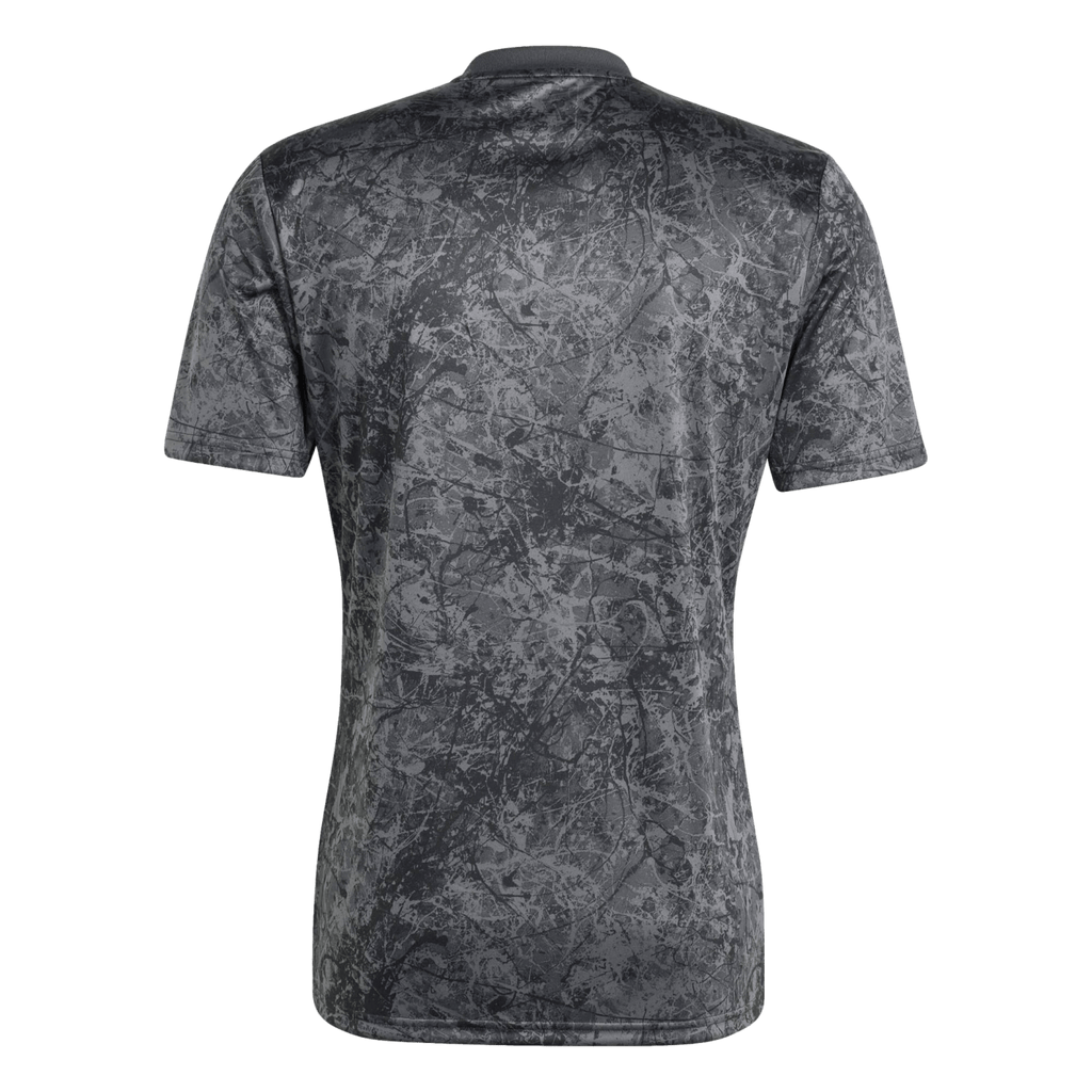 Adidas Manchester United Stone Roses Pre-Match Jersey