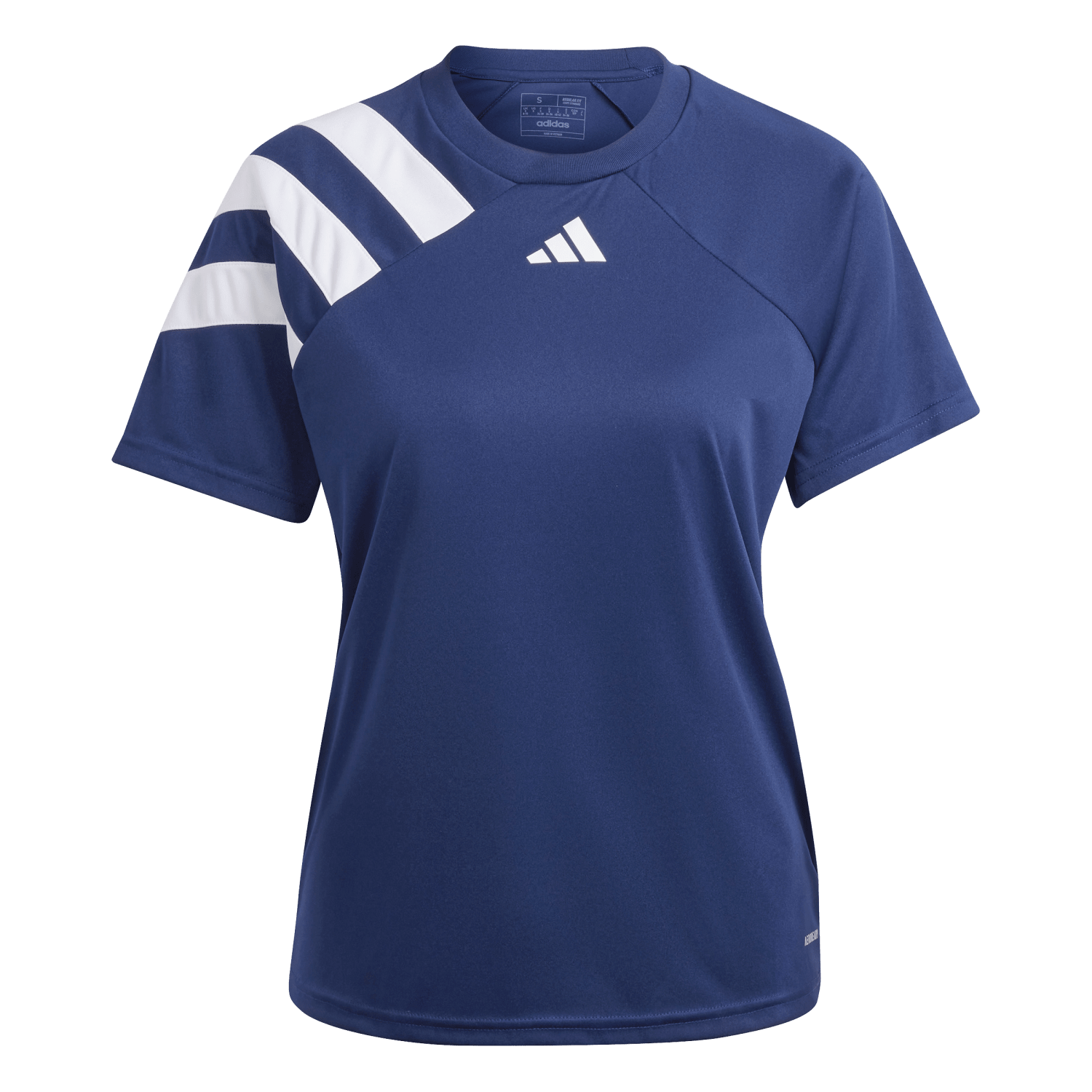 adidas Women's Fortore 23 Jersey - Navy Blue
