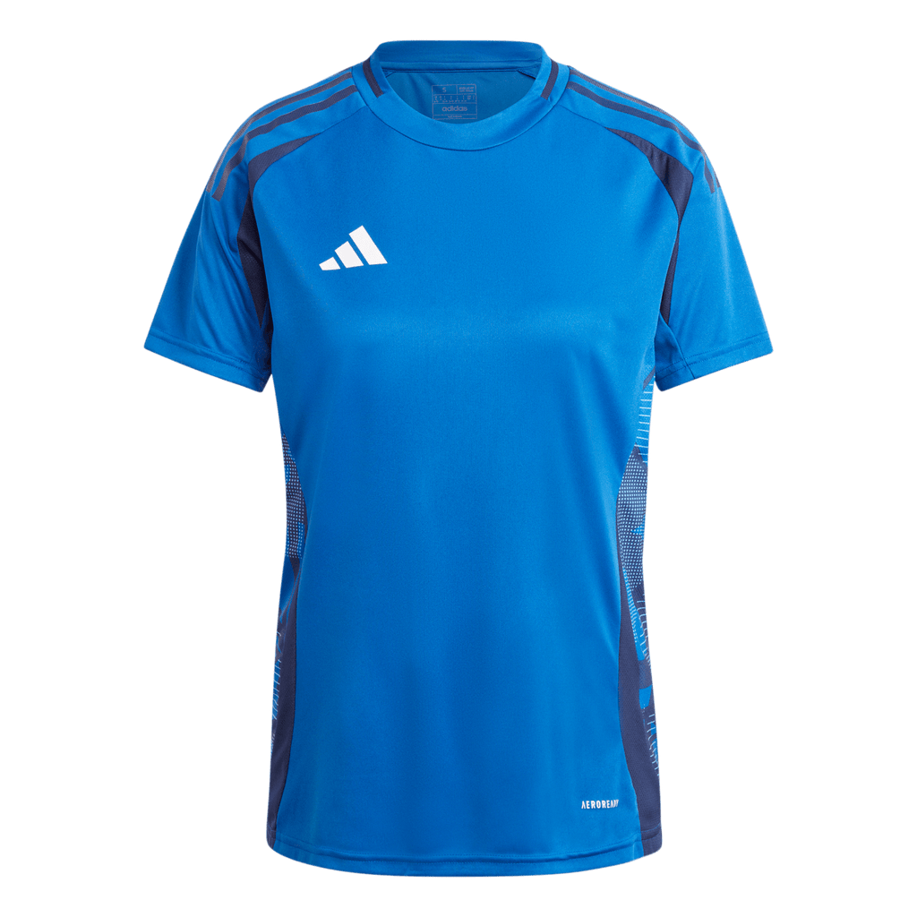 adidas Women's Tiro 24 Competition Match Jersey - Royal