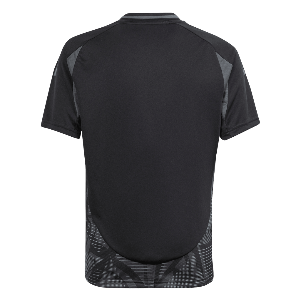 adidas Youth Tiro 24 Competition Match Jersey - Black